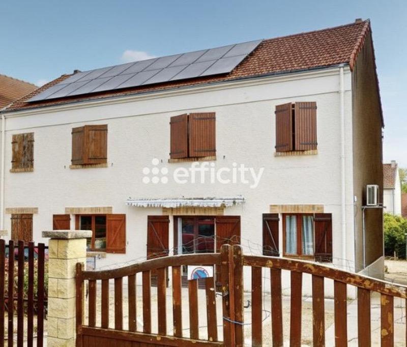 Maison - 140 m² - 7 pièces