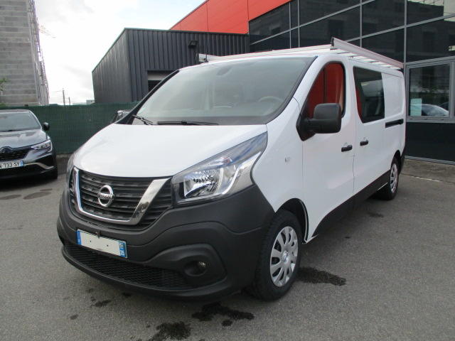 Nissan Nv300 L2h1 n-Connecta 3t0 2.0 Dci 120 cv Bvm