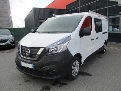 Nissan Nv300 L2h1 n-Connecta 3t0 2.0 Dci 120 cv Bvm