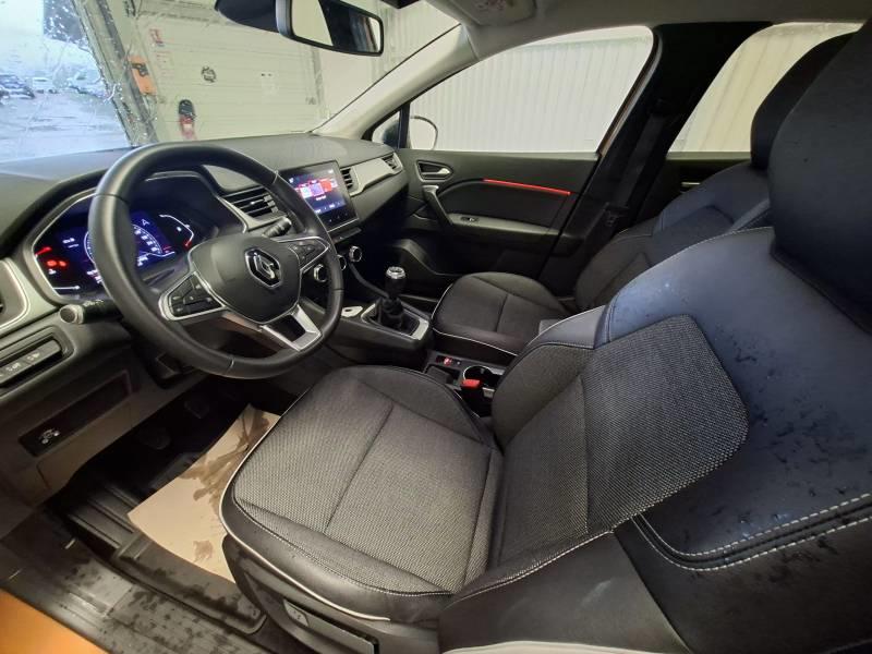 Renault Captur TCe 100 Gpl - 21 Intens