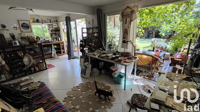 Maison - 165 m² - 7 pièces