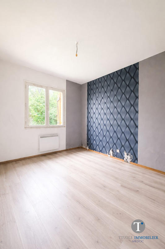 Maison ancienne - 96 m² - 5 pièces