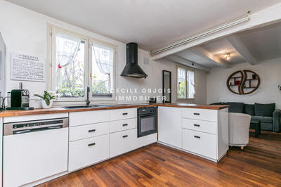 Maison ancienne - 118 m² - 5 pièces