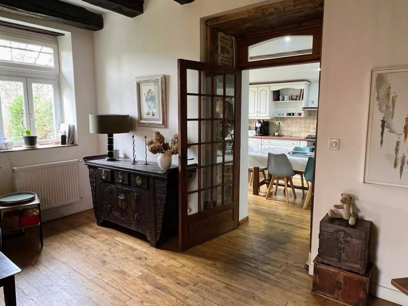 Maison - 120 m² - 6 pièces