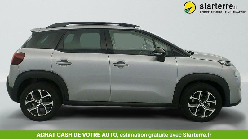 Citroën C3 Aircross PureTech 110 s&amp;S Bvm6 Shine