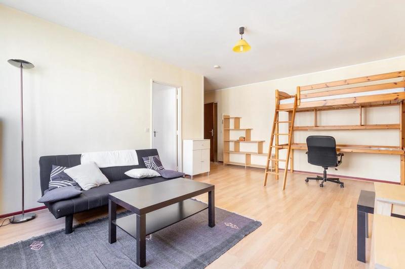 Appartement - 48 m² - 2 pièces