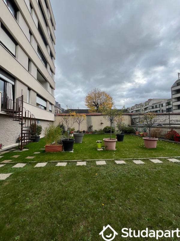 Appartement - 17 m² - 4 pièces