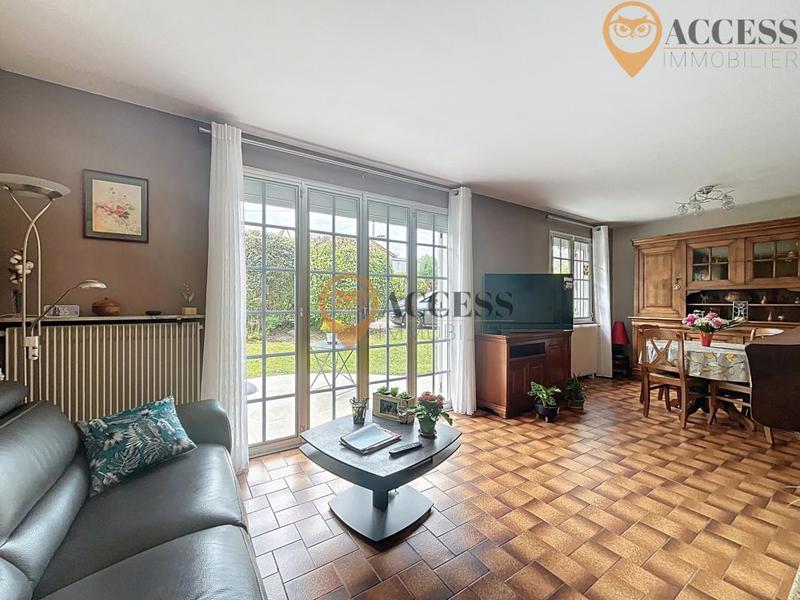 Maison - 105 m² - 4 pièces