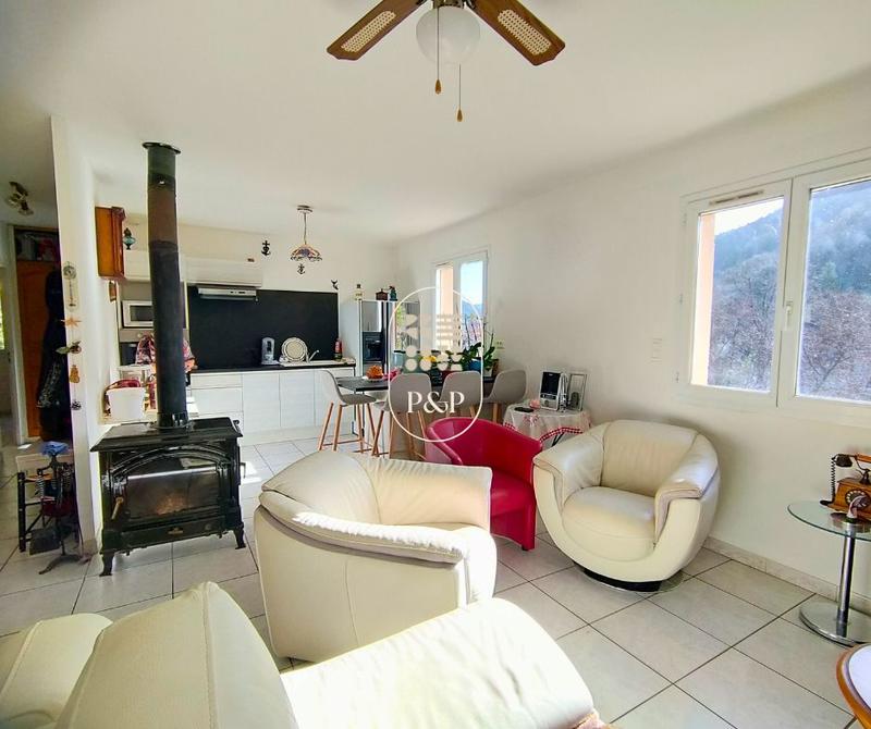 Maison - 109 m² - 5 pièces