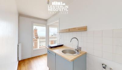 Appartement - 26 m² - 1 pièce