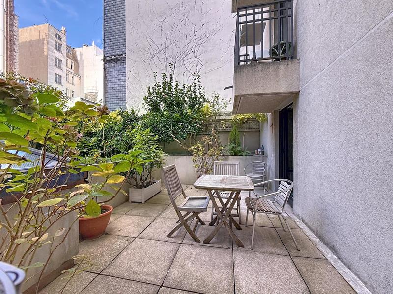 Appartement - 79 m² - 4 pièces