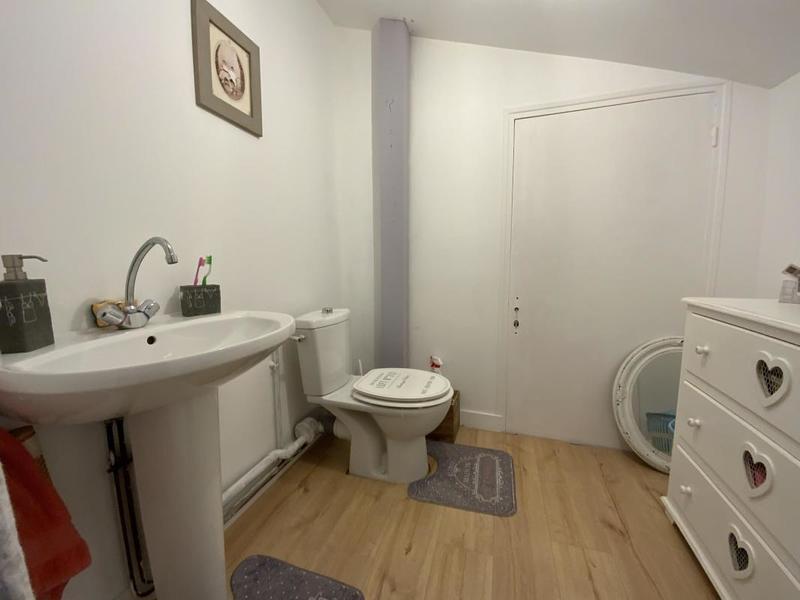 Maison - 126 m² - 5 pièces