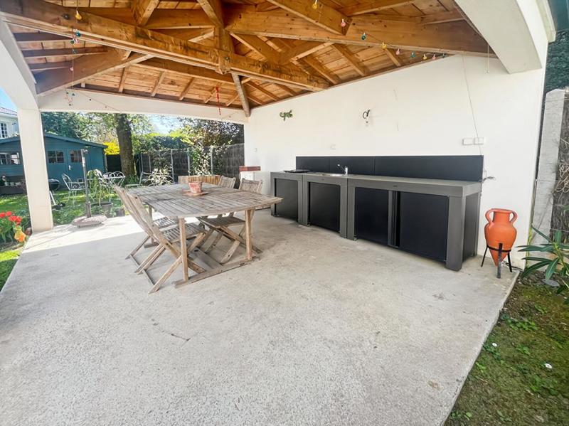 Maison - 173 m² - 7 pièces