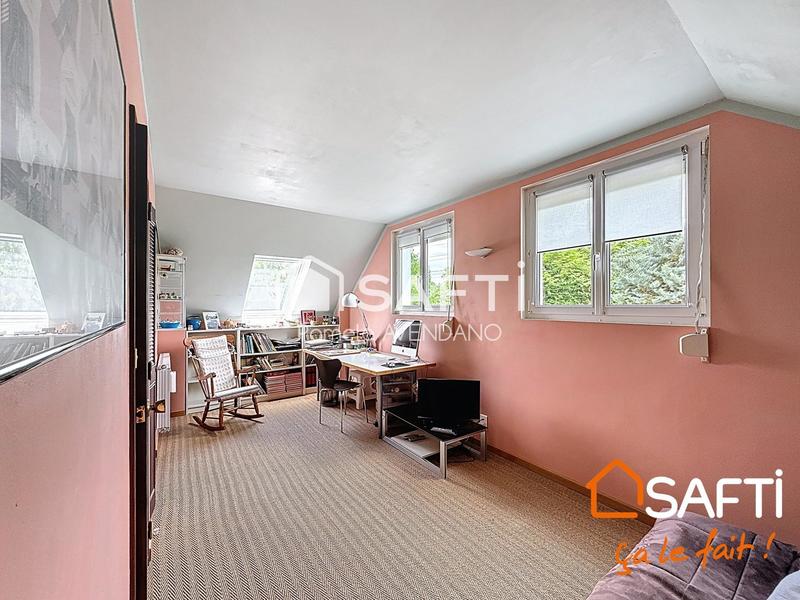 Maison - 140 m² - 7 pièces