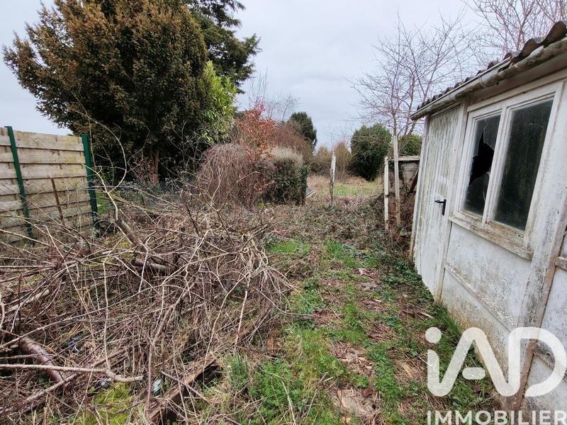 Maison - 65 m² - 3 pièces