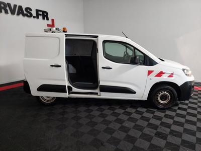 Citroën Berlingo Van Taille m 650kg BlueHDi 100 s&amp;amp;S Bvm Club