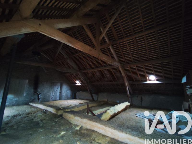 Maison de village - 103 m² - 4 pièces