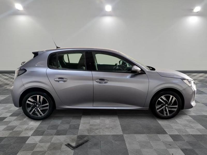Peugeot 208 1.2i PureTech 12v s&amp;S - 100 II 2019 Berline Allure Phase 1