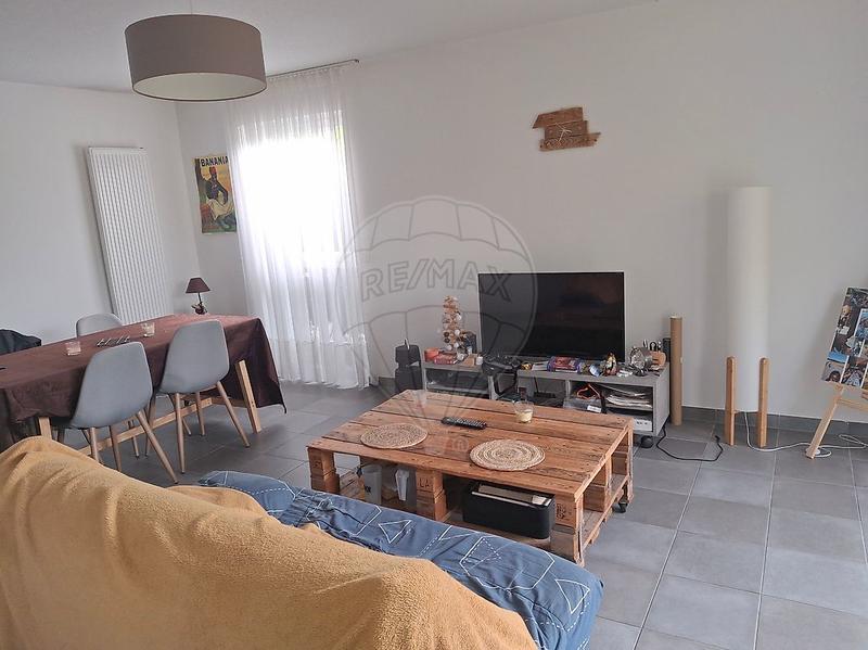 Appartement - 53 m² - 2 pièces