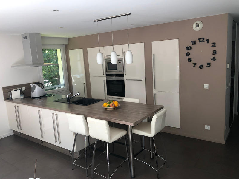 Appartement - 64 m² - 3 pièces