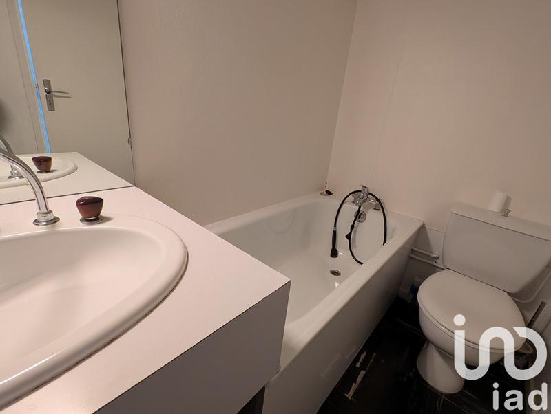 Appartement - 49 m² - 2 pièces