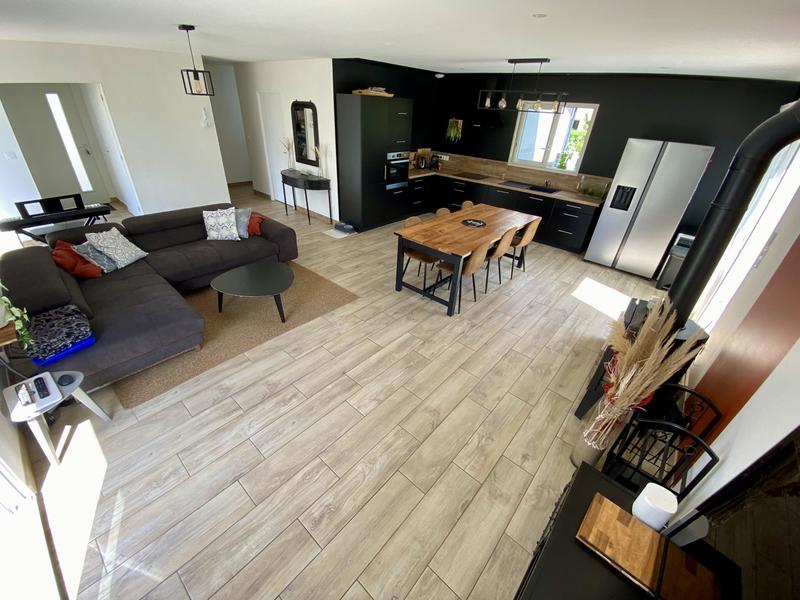 Villa - 116 m² - 5 pièces