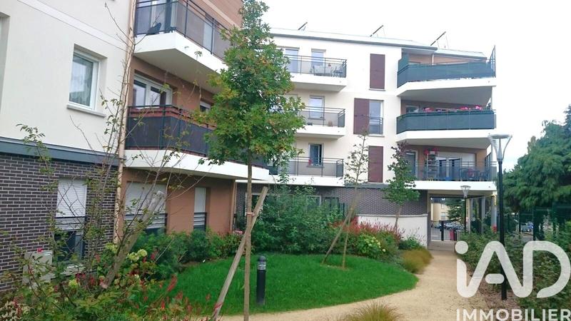 Appartement - 64 m² - 3 pièces