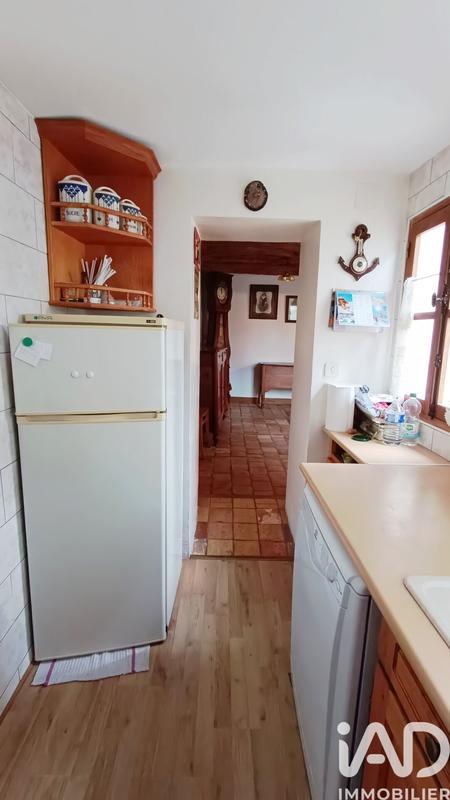 Maison - 65 m² - 3 pièces