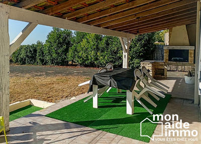 Maison - 86 m² - 5 pièces