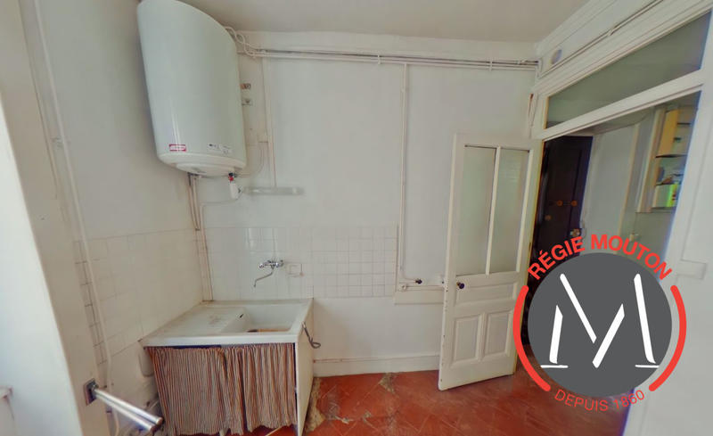 Appartement - 35 m² - 1 pièce