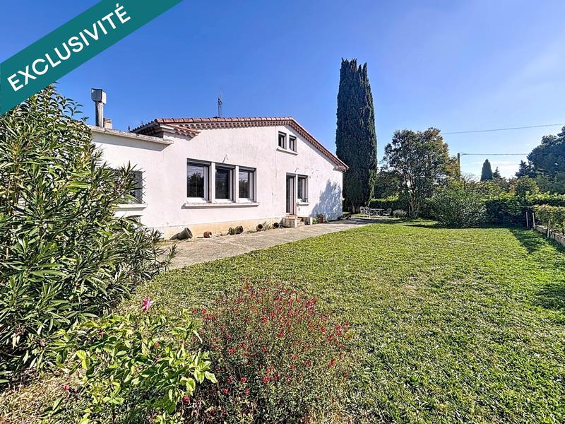 Maison - 115 m² - 5 pièces