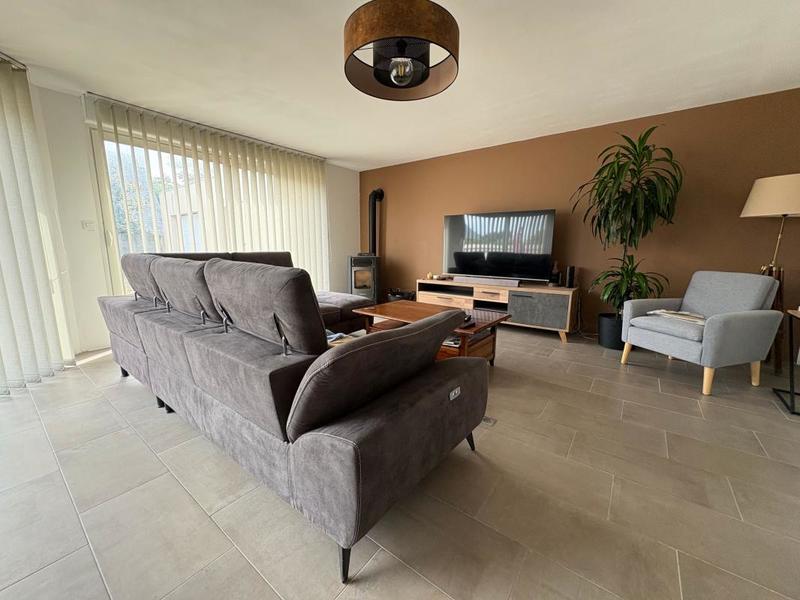 Maison - 117 m² - 4 pièces