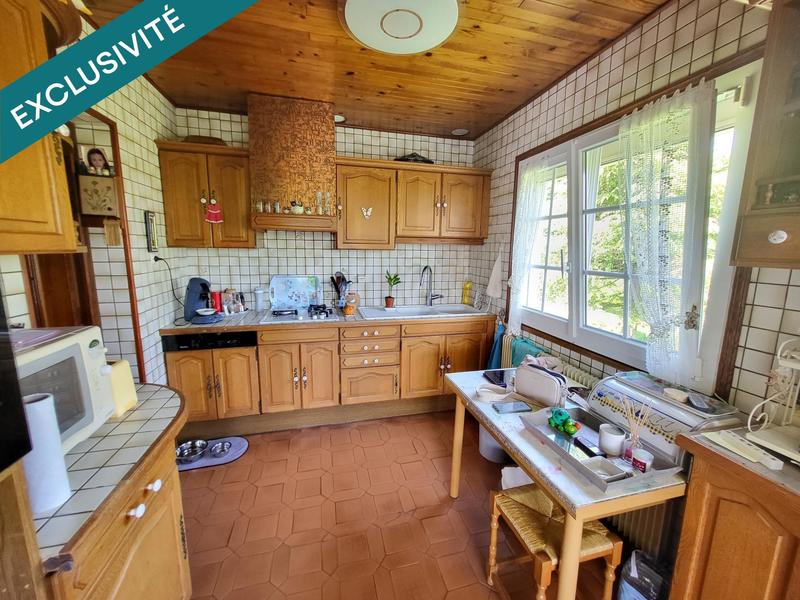 Maison - 171 m² - 6 pièces