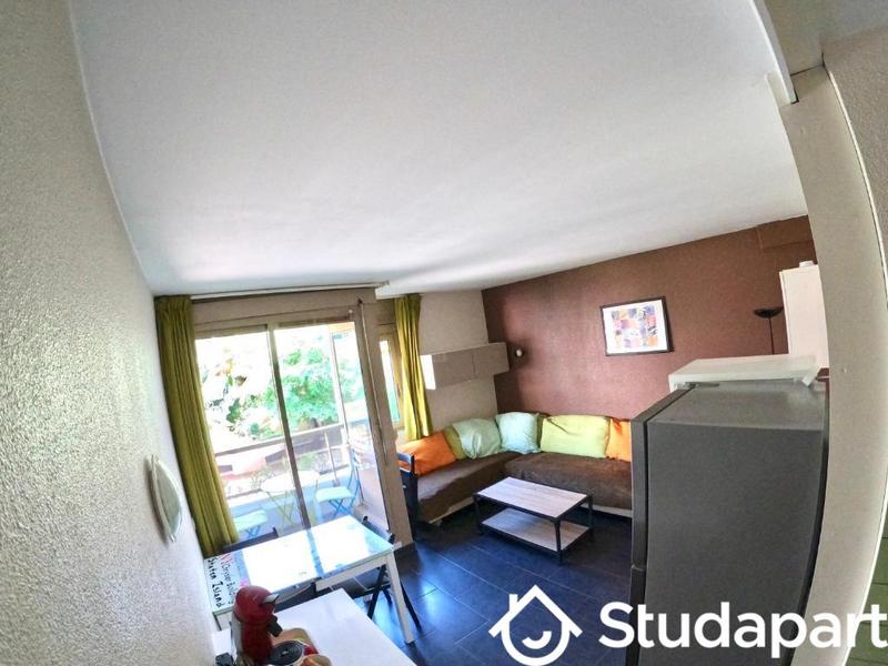 Appartement - 25 m² - 1 pièce