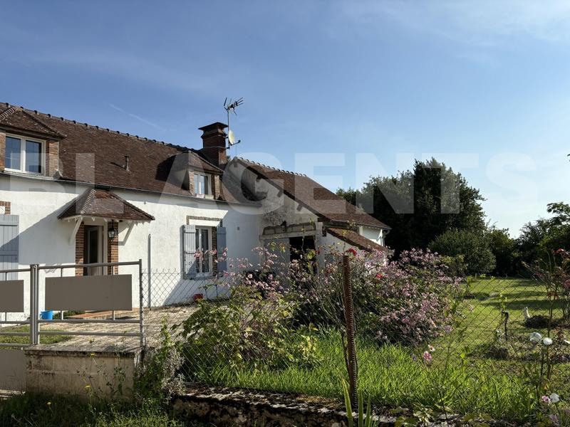 Briarde - 131 m² - 6 pièces