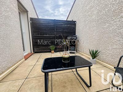 Appartement - 60 m² - 3 pièces