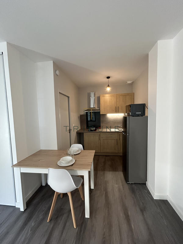 Appartement - 26 m² - 1 pièce