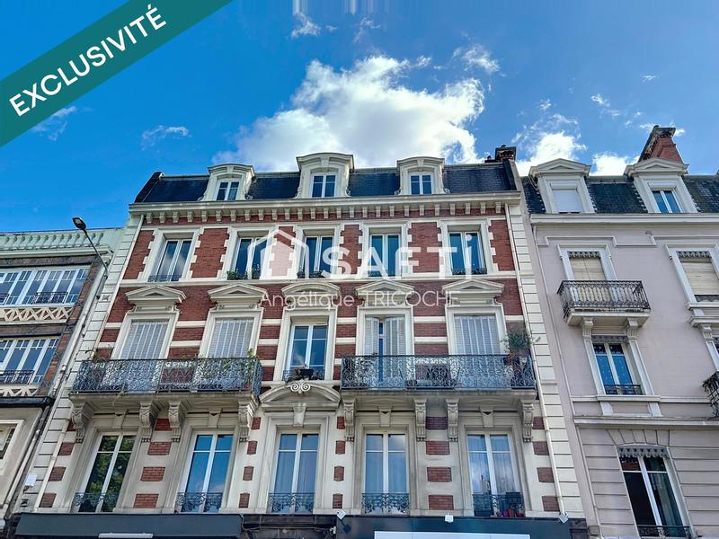 Appartement - 117 m² - 4 pièces