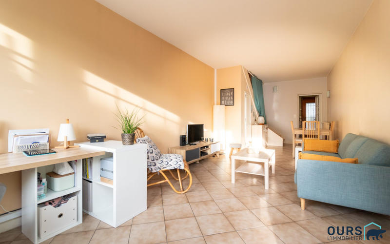 Maison - 101 m² - 4 pièces