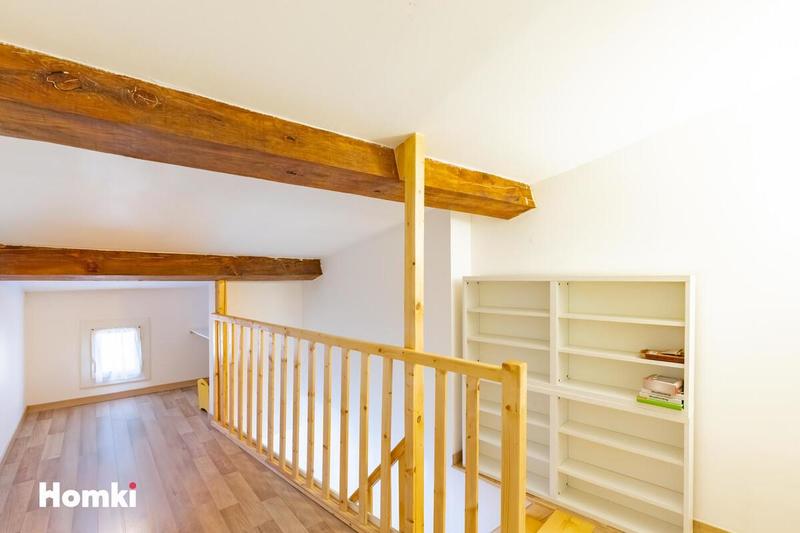 Maison de village - 118 m² - 3 pièces