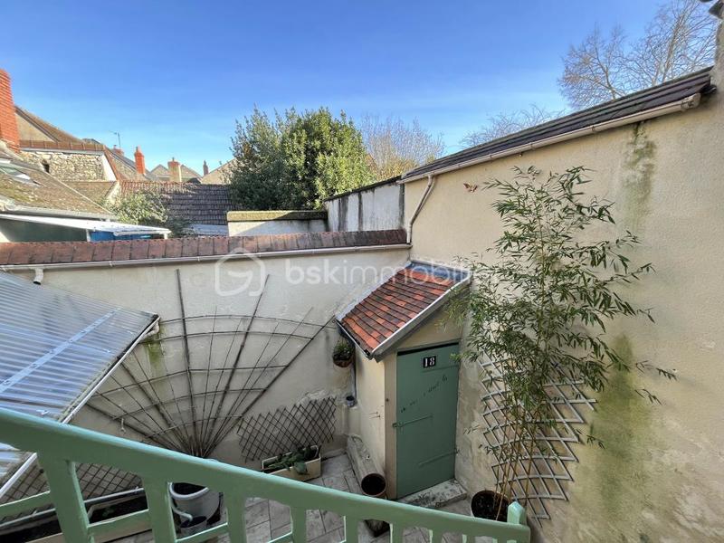 Maison de ville - 85 m² - 4 pièces