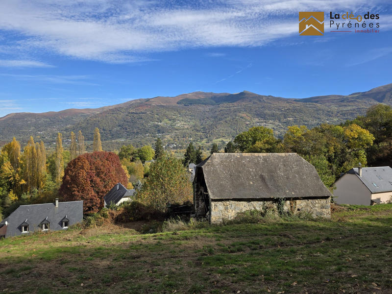 Maison ancienne - 85 m² - 1 pièce