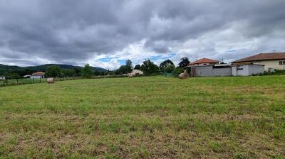 Terrain - 1 800 m²