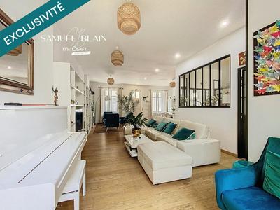 Villa - 200 m² - 8 pièces