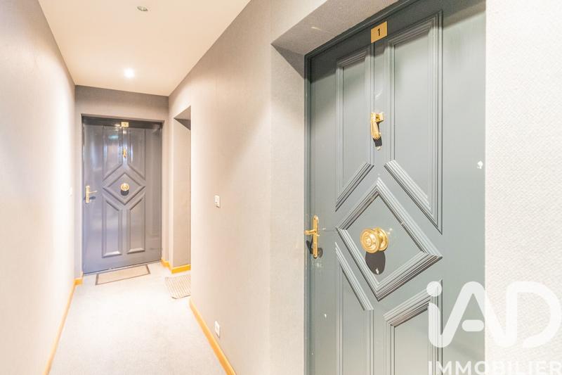 Appartement - 30 m² - 1 pièce