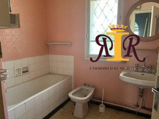 Maison ancienne - 132 m² - 6 pièces