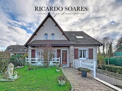 Maison - 115 m² - 6 pièces