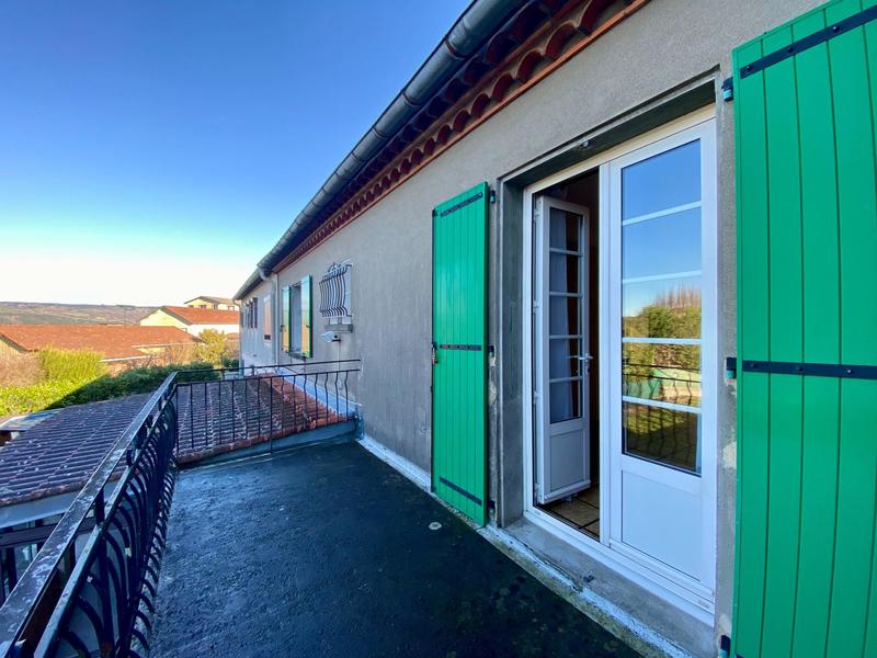 Maison - 115 m² - 4 pièces