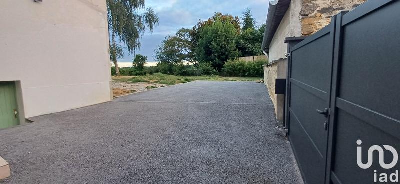 Maison - 74 m² - 4 pièces