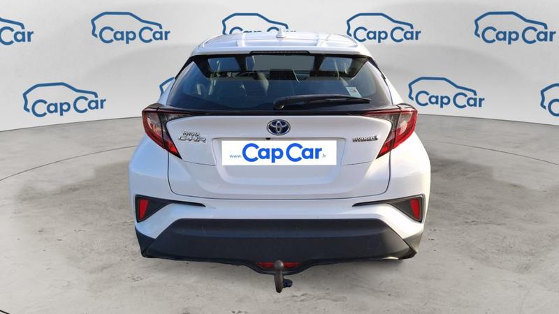 Toyota c-Hr 1.8 Vvt-i 122 Hybrid Cvt Dynamic